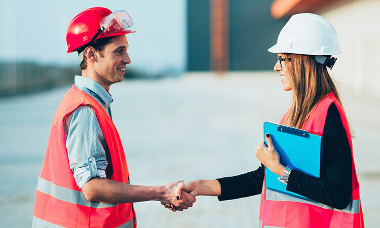  6 DIGIT FIGURE EARNING WORKING AS A CONSTRUCTION MANAGER