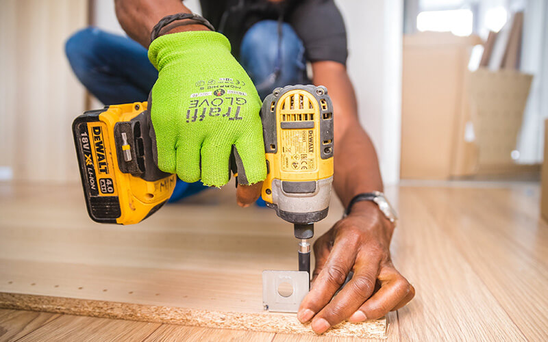  What can you do with the Certificate III in Carpentry?