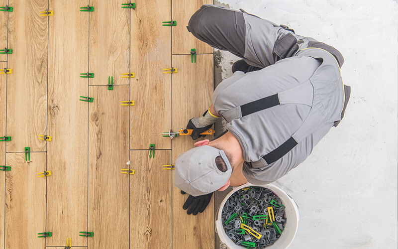  Are you planning to build a career in Wall and Floor Tiling?