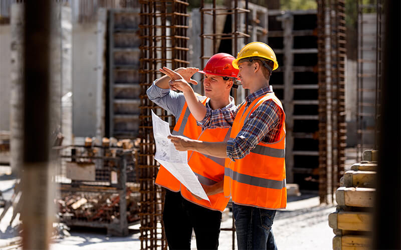  Why study a Diploma of Building and Construction?