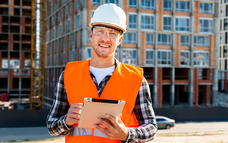  What are the skills you’ll learn in the building and construction course?