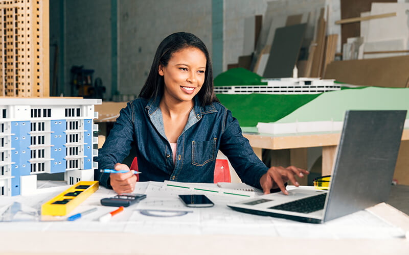 How do an Online Building and Construction Course Work?
