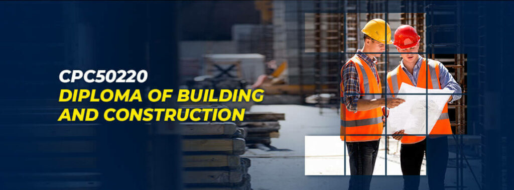CPC50220 Diploma of Building and Construction Course - AATT